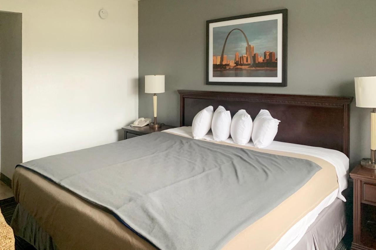 Lakeview Inn Lake St. Louis Luaran gambar