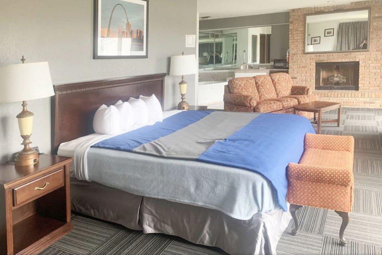 Lakeview Inn Lake St. Louis Luaran gambar