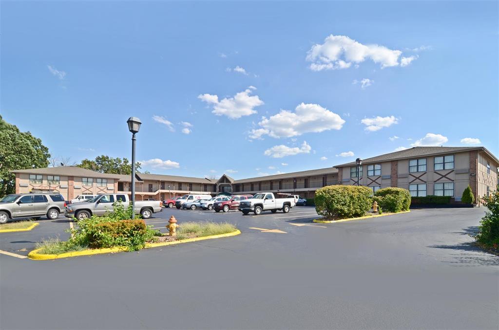 Lakeview Inn Lake St. Louis Luaran gambar